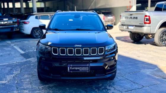 JEEP COMPASS 1.3 T270 TURBO FLEX SPORT AT6 JEEP COMPASS 1.3 T270 TURBO FLEX SPORT AT6